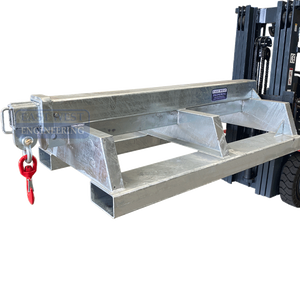 12T Long Telescopic Jib 4.0m Reach&nbsp;