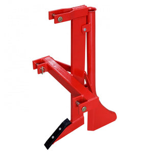 350mm 3 Point Linkage Single Tine Ripper & Pipelaying Attachment | QualityJack