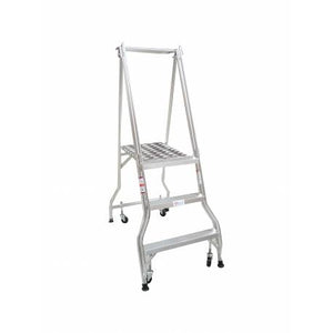 2 Step Monstar Platform Ladder 570mm Monstar2 - Quality Jack