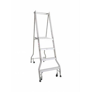 3 Step Monstar Platform Ladder 850mm Monstar3 - Quality Jack