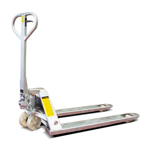 2T Galvanised Pallet Jack Truck 685mm wide - Quality Jack