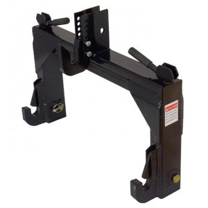 3 Point Linkage Quick Hitch Category 1 suits tractors to 55hp | QualityJack