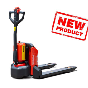 Heavy Duty Electric Lithium Power Pallet Jack Truck 2000kg
