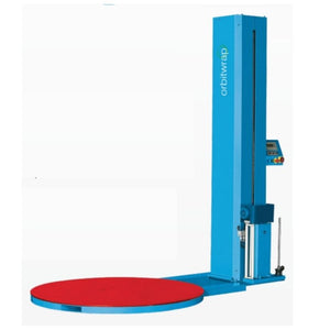 Powered Pre-Stretch Wrap Machine Orbitwrap OR-2000
