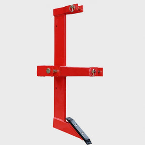 500mm 3 Point Linkage Single Tine Ripper | QualityJack