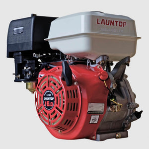 16HP Petrol Engine 4 Stroke with Recoil Start | QualityJack