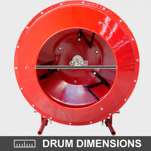 Cement Mixer 3 Point Linkage for Tractor | QualityJack