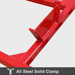 Levelling Spreader Smudge Bars 4 in 1 or Skid Steer | QualityJack