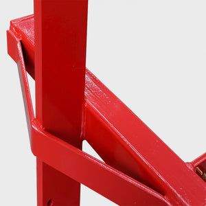 350mm 3 Point Linkage Single Tine Ripper & Pipelaying Attachment | QualityJack