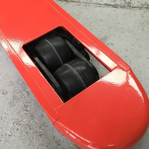 2T Super Low Boy Hand pallet Jack Truck Fork Width 685mm - Quality Jack