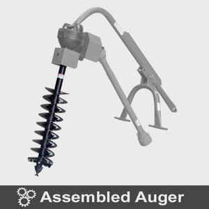 350mm 14" Auger for PTO Post Hole Diggers | QualityJack