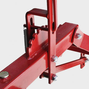 1200mm 4ft Landscape Stick Rake Tow Behind ATV | QualityJack