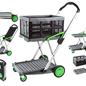 Clax Smart Mobile Folding Cart - Quality Jack