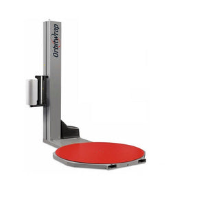 Advanced Powered Pre Stretch Wrap Machine Orbitwrap OR4000