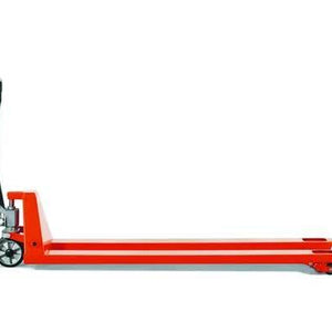 2T Super Long AC Design Hand Pallet Jack fork 1800mm Width 685mm - Quality Jack