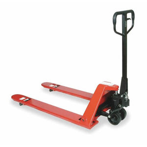 2T Super Low Boy Hand pallet Jack Truck Fork Width 540mm