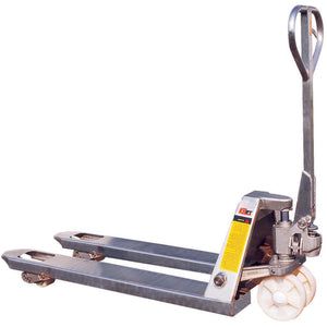 2T Galvanised Pallet Jack Truck 685mm wide - Quality Jack