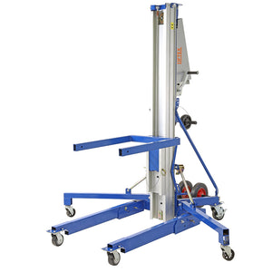 250Kg Aluminium Lifter 5000mm lift height