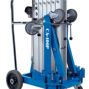 Portable Electric Super Lifter 3.96m Lifting Height