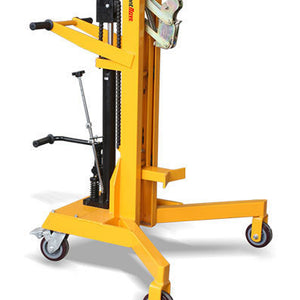 Raptor Drum Loader Trolley capacity 450kg lifting 500mm | QualityJack
