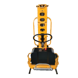 500kg Smart Forklift Self Lift & Loading Semi Electric Stacker Lifter