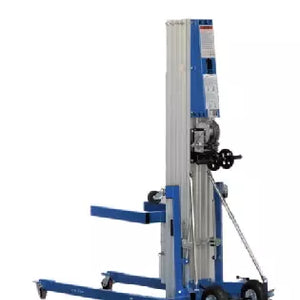 300Kg Heavy Duty Manual Material Lifter Duct Lifter