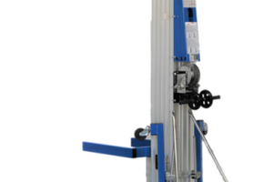 300Kg Manual and Electric Lifter | QualityJack