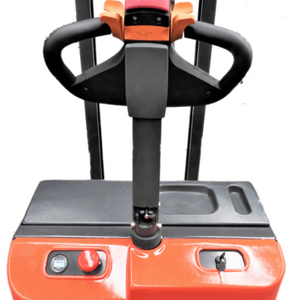 700Kg Fully Powered Electric Counterbalance Pallet Stacker | QualityJack