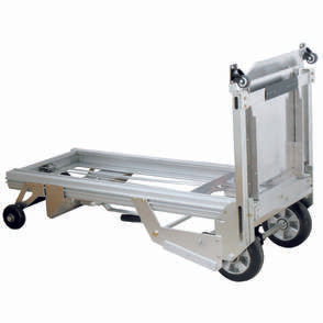 Aluminium Mini Hand Stacker Lifting 1500mm Capacity 90Kg - Quality Jack
