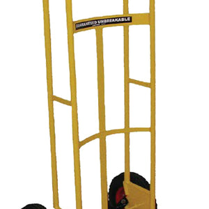 Super Mover Hand Truck 260mm Pneumatic Wheels - Quality Jack