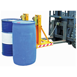 Single and Double Beak Drum Lifter Capacity 360kg | QualityJack