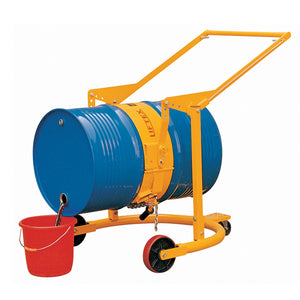 Drum Carrier and Rotator Loading Capacity 370kg | QualityJack