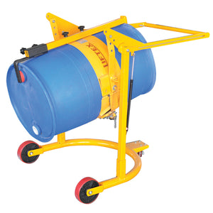 Drum Carrier and Rotator Loading Capacity 370kg | QualityJack