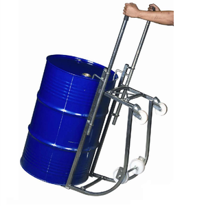 Tilting Drum Stand 170Kg Capacity | QualityJack