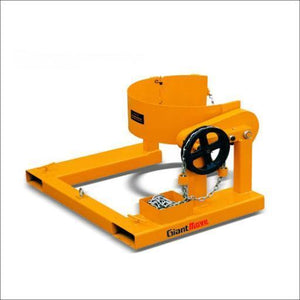Steel Drum Carrier Rotator, Drum Lift & Tilt | QualityJack