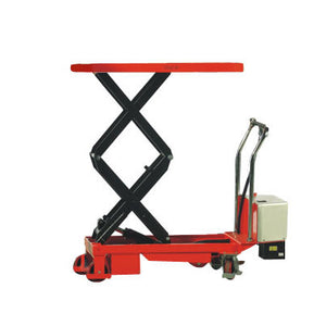 Electric Double Scissor Lift Table 350Kg - Quality Jack