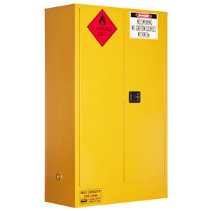 Flammable Liquids Cabinet Class 3 Capacity 250L | QualityJack