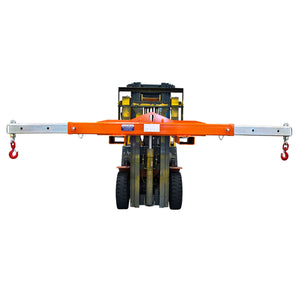 Spreader Beams for Crane and Forklift 9000kg | QualityJack