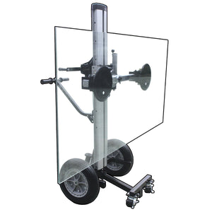 Glass Trolley Lifter 180kg Load Capacity