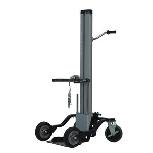 Gas Trolley Lifter Lifting Capacity 100kg | QualityJack