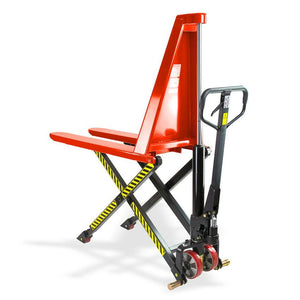 1T High Lift Pallet Jack Truck 680mm wide - Quality Jack