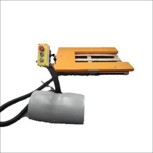 Low Profile U Shape Electric Scissor Table Lifter 1000Kg - Quality Jack