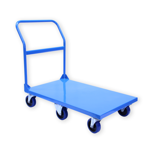 Heavy Duty Industrial Platform Trolley 520Kg - Quality Jack