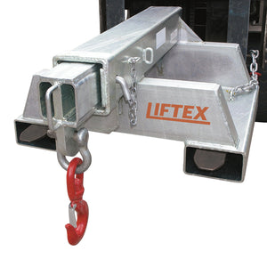 10 Tonne Fixed Short Jib | QualityJack