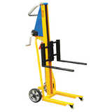 120Kg Fork Platform Trolley | QualityJack