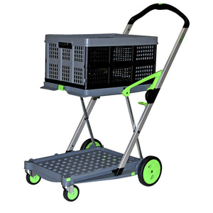 Clax Smart Mobile Folding Cart - Quality Jack