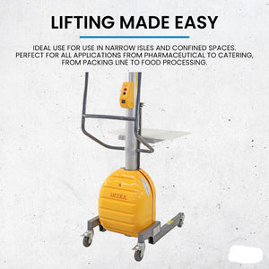 High Quality Battery Electric Platform Work Positioners