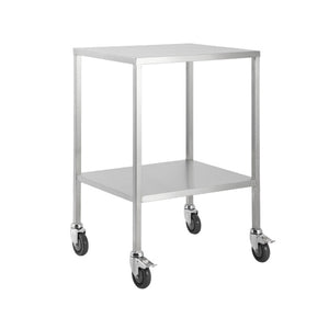 Stainless Steel Medical Trolley