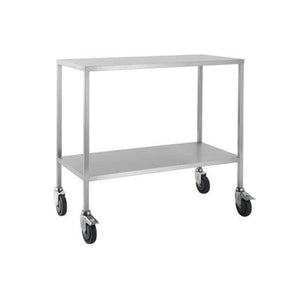 Stainless Steel Medical Trolley