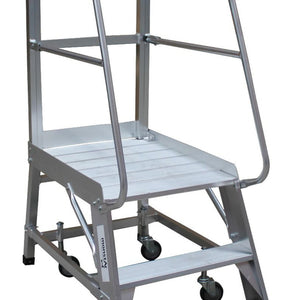 2 Step Monstar Order Picker Ladder 565mm high - Quality Jack